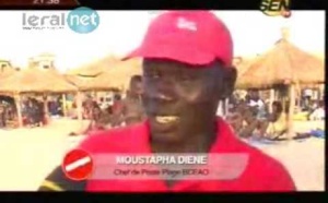 Sens interdit du mardi 09 juillet 2013 (SenTv)