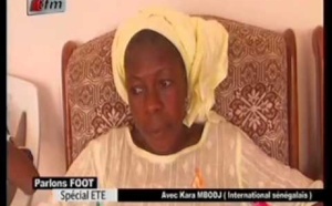 Parlons Foot du mercredi 10 Juillet 2013 - avec Kara Mbodj