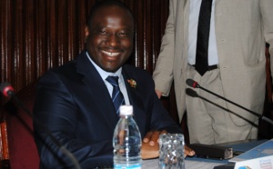 39ème session de l'Assemblée parlementaire francophone Abidjan