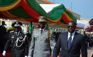Série de nominations au sein des forces armées