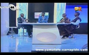 "Décryptage" du mercredi 10 Juillet 2013 (2STV)