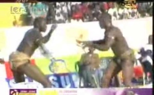 "Mbeur Gallé" du mercredi 10 juillet 2013 (Sen-Tv)