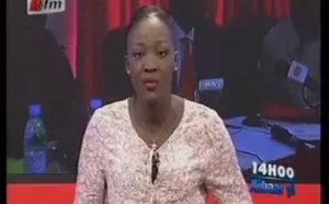 Journal 14H du jeudi 11 juillet 2013 (TFM)
