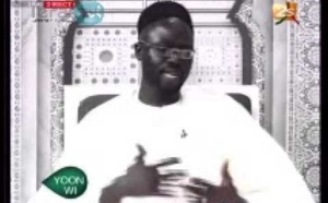 "Yoon Wi" spécial ramadan du jeudi 11 juillet 2013 (2STV)
