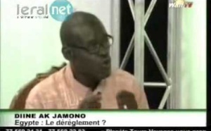 "Diine Ak Jamono" du jeudi 11 juillet 2013 (Walf-Tv)