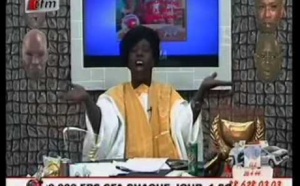 Kouthia Show -"Wakhtane Koor" du vendredi 12 Juillet 2013 -
