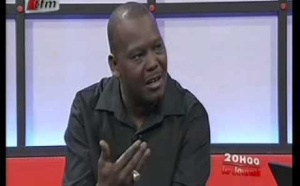 Invité du Soir du vendredi 12 juillet 2013 avec Ibrahima Khalilou Ndiaye