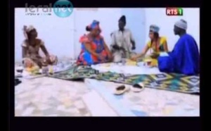 "Le ramadan de Ngagne" du vendredi 12 juillet 2013