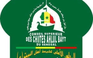 Décès des 3 agents du Groupe Leral : les condoléances de la Communauté Chiite du Sénégal
