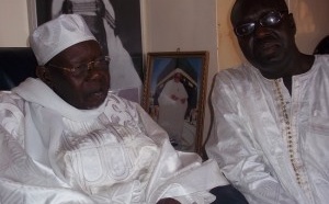 Tivaouane: Serigne Abdoul Aziz Sy Al Amine magnifie le travail de HSF