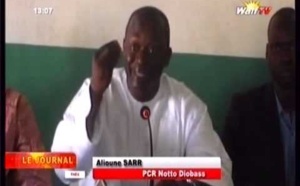 Journal 13H du samedi 13 juillet 2013 (Walf-Tv)