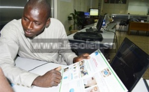 Une innovation contre le gaspillage d'eau : Al Hassane Ndiaye invente la bouilloire électronique pour les ablutions
