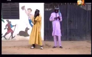 "Camera embarquée" du Samedi 13 juillet 2013 (2STV)
