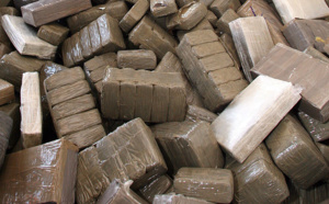 Trafic de drogue: La Marine sénégalaise saisit une importante quantité de haschisch