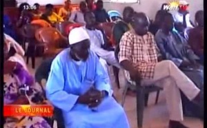 Journal 13H du dimanche 14 juillet 2013 (Walf-Tv)