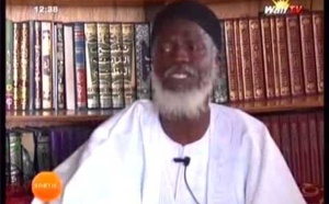 "Sortie" du Dimanche 14 juillet 2013 recevait Oustaz Alioune Sall 