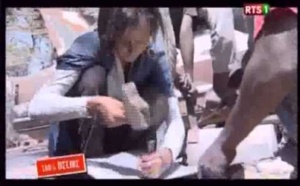 100% délire du Dimanche 14 Juillet 2013 (RTS1)