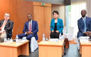 Le FMI accorde une aide de 650 millions de dollars au Sénégal ( Le Figaro )