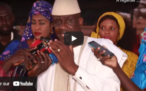 Louga: Mberry Sylla réalise l’adduction d’eau du village de Togueul Ndiaye