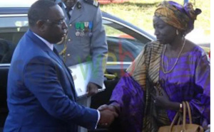 Après plusieurs mois de brouille – Macky retrouve une « ami » : L’ancien Pm reçu en tête à tête hier à Mermoz pendant près de 2 heures de temps.