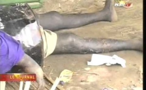 Journal 13H du lundi 15 juillet 2013 (Walf-Tv)