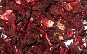 Marché de Yoff: Le bissap trés prisé par les femmes