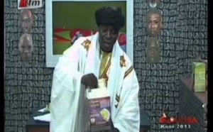 Kouthia Show du 15 juillet 2013 "Wakhtane Koor"