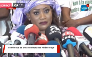 Françoise Hélène Gaye: "Je suis du côté de Adji Sarr, il faut reconnaître à Sonko sa présomption d'innocence"