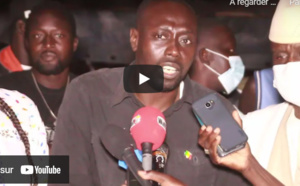Réalisation de l’adduction d’eau à Togueul Ndiaye: " Tous les habitants saluent le geste de Mberry Sylla"(Badara Samb)