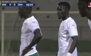 Sénégal vs Cap-Vert (2-0) : Sadio Mané inscrit le 2e but sur penalty