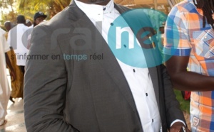 Aziz Ndiaye sur le choc Tyson/Gris : « Ils ont le même cachet »