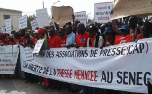 Liberté de la Presse, Sans Censure, ni Ingérence du Gouvernement: 72 % des Sénégalais disent oui