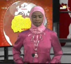 Journal 13H du mardi 16 juillet 2013 ( WALF TV)