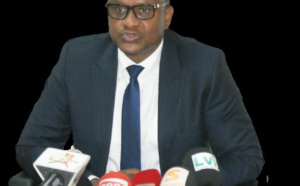 Lat Diop se déchaîne sur Adama Faye: «Il doit respecter sa sœur, qui se trouve être la Première dame du Sénégal»