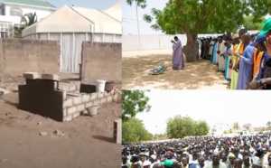 Baye Katim Touré exhumé à Tivaouane: Le dossier des 7 talibés moustarchidines interpellés, se complique
