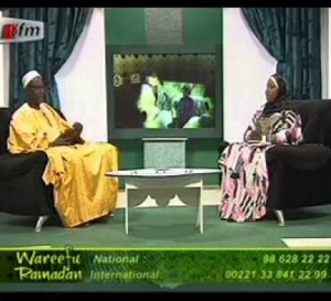 Wareefu Ramadan du 16 Juillet 2013
