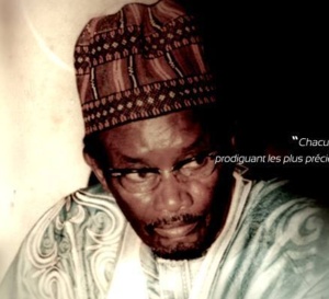 Serigne Sam Mbaye: Waxtan Yonou Geudj gui {1}