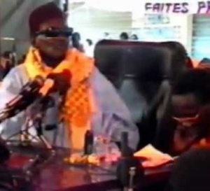 Conférence:Serigne Sam sur Cheikh Ahmadou Bamba