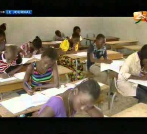 Journal 20H du mardi 16 juillet 2013 (2STV)