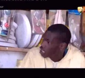 "Camera embarquée" du mardi 16 juillet 2013 (2STV)