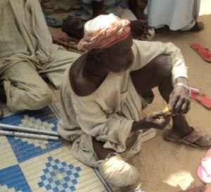 Affaire Habré : « Déby débloque 3 milliards FCfa pour le recensement des handicapés »