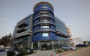 L’immeuble Hyundai situé sur la Vdn, vendu aux enchères