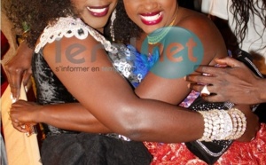 Ndiolé Tall et Mame Bassine Thiam toujours inséparables