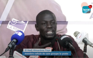 "Mauvaise gestion et situation de la Poste": La cellule de communication et la direction apportent un démenti