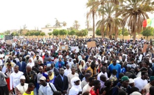 Place de l'Obélisque: Ousmane Sonko appelle à une vaste mobilisation ce vendredi