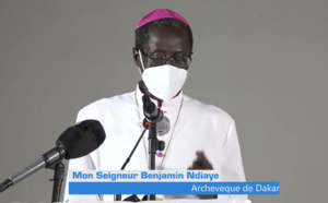25e anniversaire de la LPES: Le Message fort de Monseigneur Benjamin Ndiaye sur...