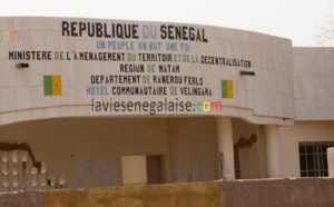 Vélingara: Le président du Conseil départemental ne va pas rempiler, Ibrahima Barry veut la mairie