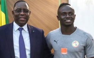 Audiences au Palais: Le chef de l’Etat Macky Sall recoit le Président du Ghana, puis Sadio Mané
