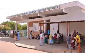 L’hôpital de Diourbel guéri d’un mal: Heinrich Lübke doté d’un incinérateur de déchets médicaux