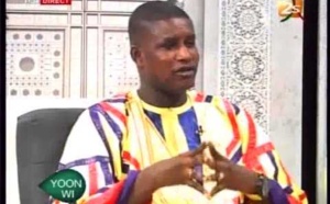 Spécial Ramadan "YOON Wi" du jeudi 18 juillet 2013 (2STV)